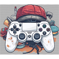 Game controller-GC 64